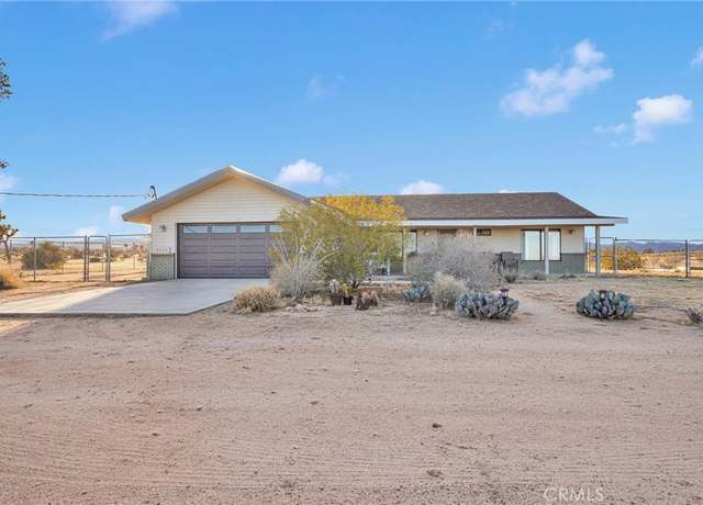Property at 2342 Balsa Ave, Yucca Valley, CA 92284, 3 beds, 2 baths
