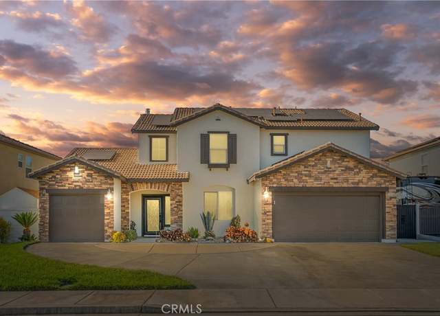 Property at 13238 Dancy St, Eastvale, CA 92880, 5 beds, 2.5 baths