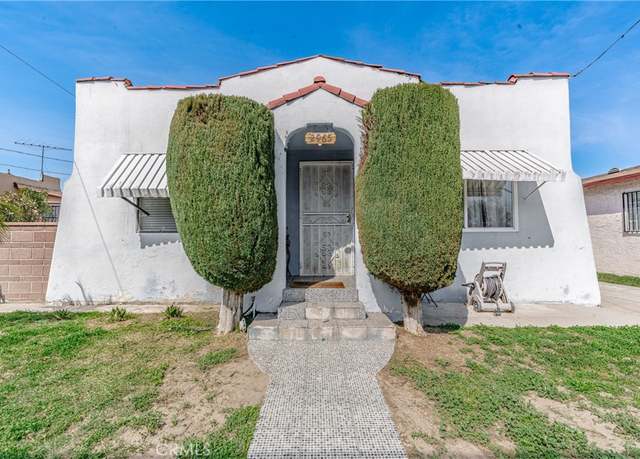 Property at 2965 Poplar Dr, Lynwood, CA 90262, 3 beds, 1 bath