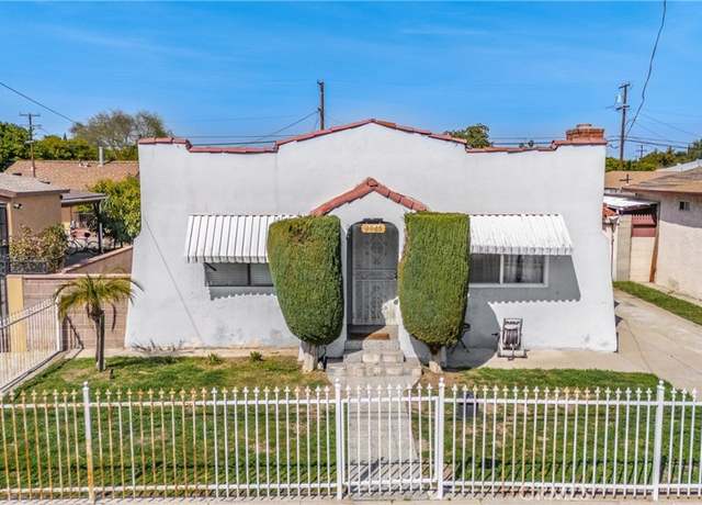 Property at 2965 Poplar Dr, Lynwood, CA 90262, 3 beds, 1 bath