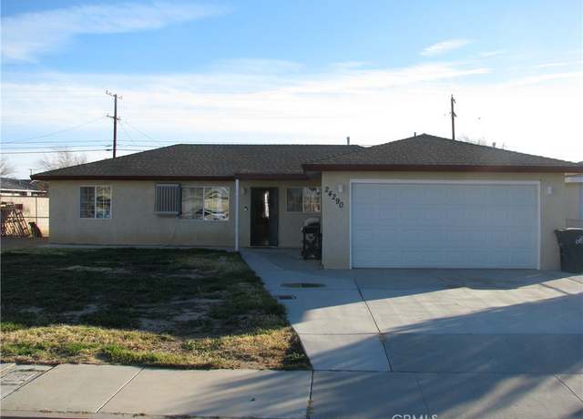 Property at 24290 Joshua Ave, Boron, CA 93516, 4 beds, 2 baths