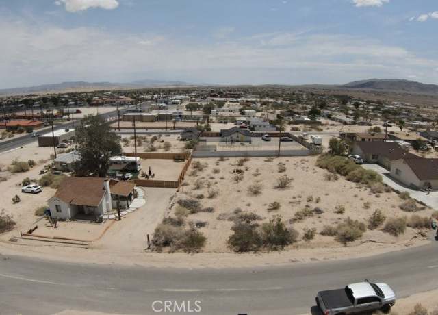 Property at 6549 Bullion Ave, 29 Palms, CA 92277