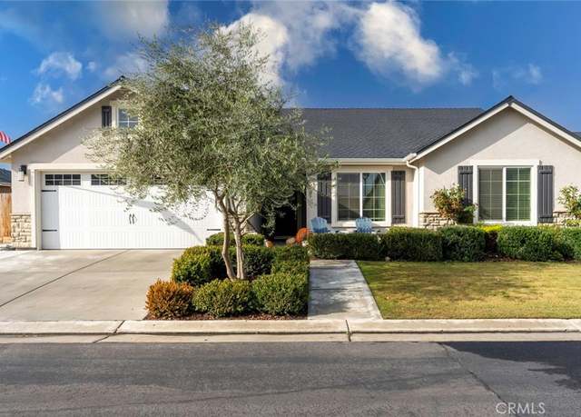 Property at 1765 Clearwater St, Tulare, CA 93274, 4 beds, 2 baths