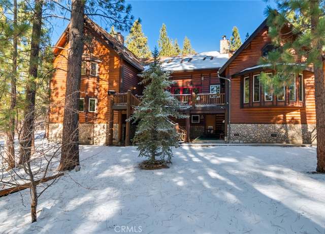Property at 401 Tanglewood Dr Unit B, Big Bear City, CA 92314, 5 beds, 5 baths