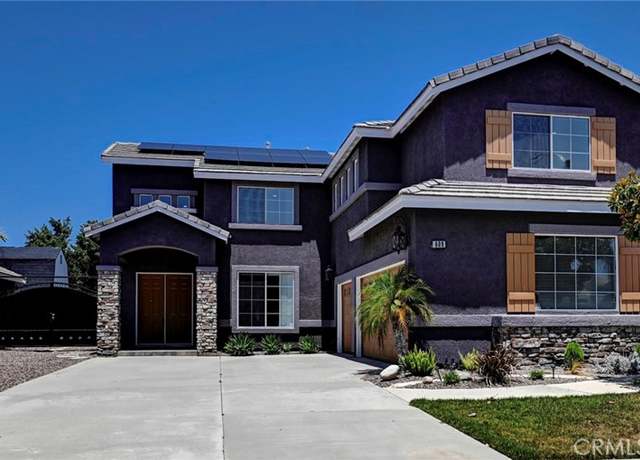 Property at 609 Raphael Dr, Corona, CA 92882, 4 beds, 2.5 baths