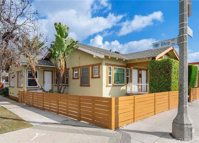 Property at 2703 7th St, Long Beach, CA 90804, 4 beds, 4 baths