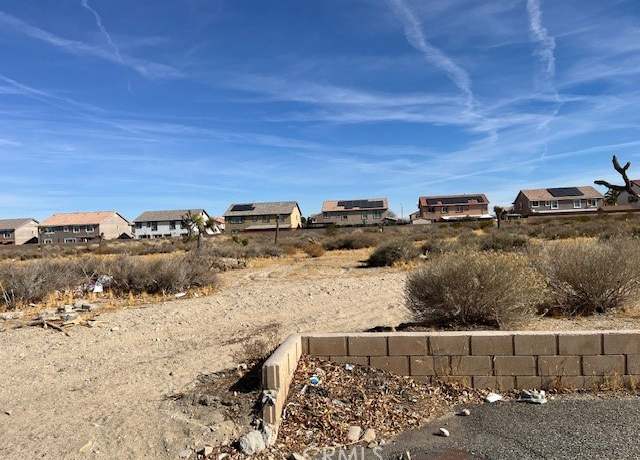 Property at 0 63rd Ste/Vic Ave S, Palmdale, CA 93553