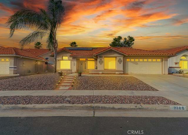 Property at 2108 Pecan Tree St, Hemet, CA 92545, 3 beds, 2 baths