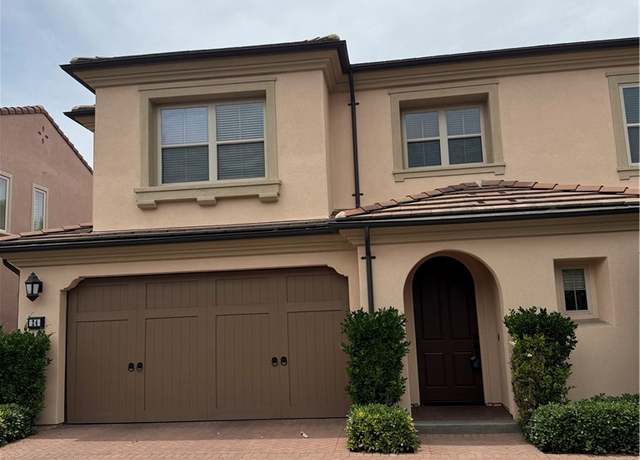 Property at 24 Flowerstalk, Irvine, CA 92618, 3 beds, 2.5 baths