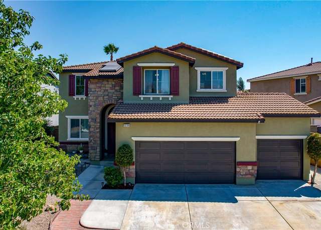 Property at 12769 Eastern Shore Dr, Eastvale, CA 92880, 5 beds, 3 baths