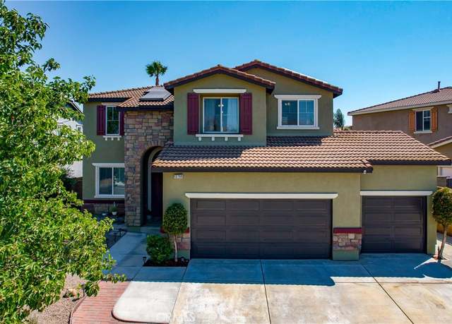 Property at 12769 Eastern Shore Dr, Eastvale, CA 92880, 5 beds, 3 baths