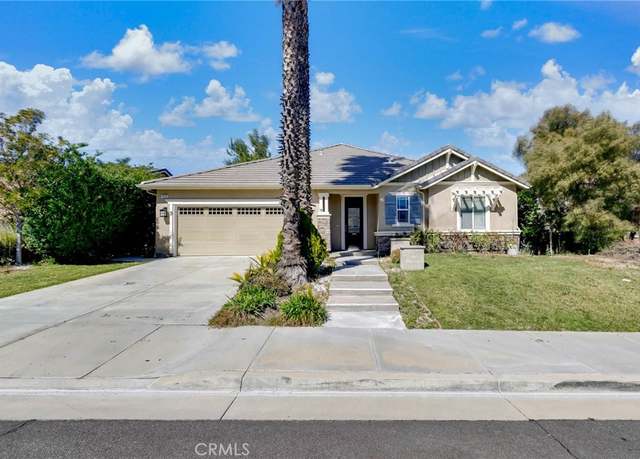 Property at 1420 Tahoe St, Beaumont, CA 92223, 4 beds, 3.5 baths