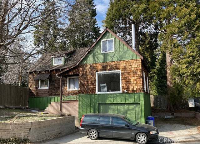 Property at 26194 Alpine Ln, Twin Peaks, CA 92391, 2 beds, 1.5 baths