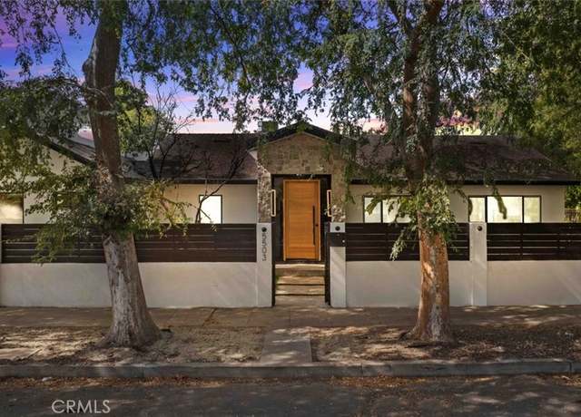 Property at 5503 Ventura Canyon Ave, Sherman Oaks, CA 91401, 4 beds, 4.5 baths