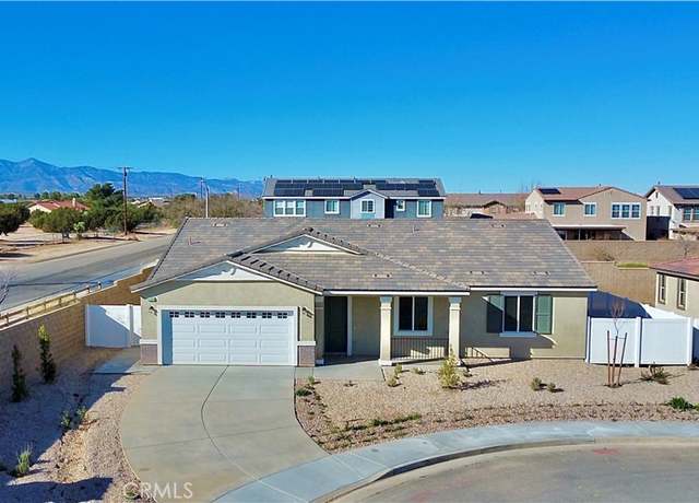 Property at 8508 Stockton Ave, Hesperia, CA 92344, 5 beds, 2 baths