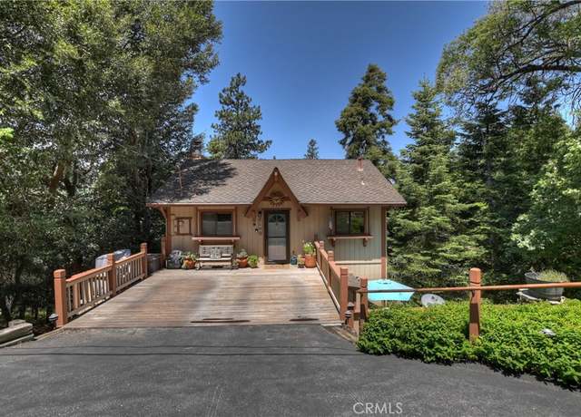 Property at 1100 Arbula Dr, Crestline, CA 92325, 3 beds, 2.5 baths