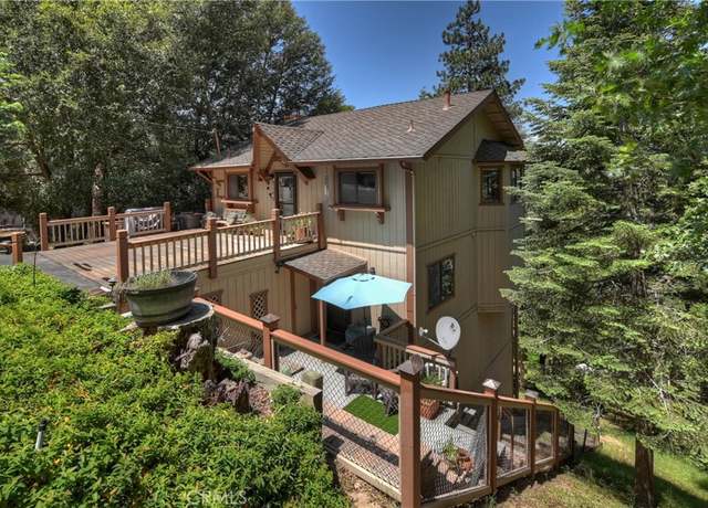 Property at 1100 Arbula Dr, Crestline, CA 92325, 3 beds, 2.5 baths