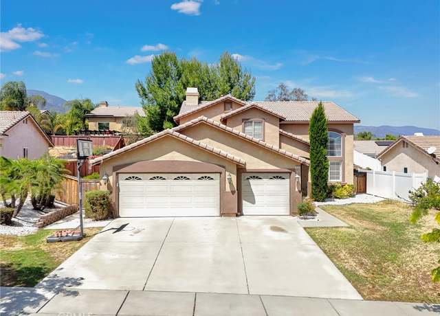 Property at 3506 Belvedere Way, Corona, CA 92882, 4 beds, 3 baths
