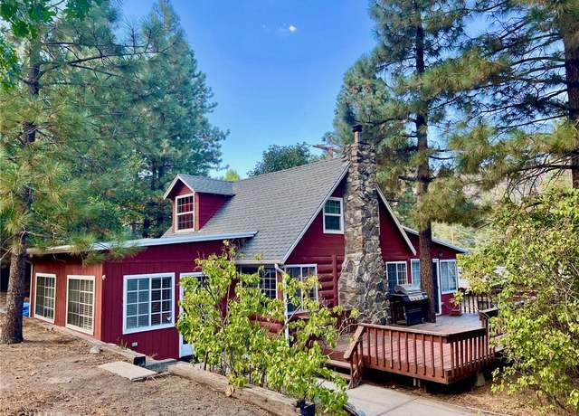 Property at 876 Lark Rd, Wrightwood, CA 92397, 3 beds, 1 bath