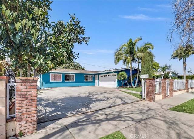 Property at 2042 S Spruce St, Santa Ana, CA 92704, 4 beds, 2 baths