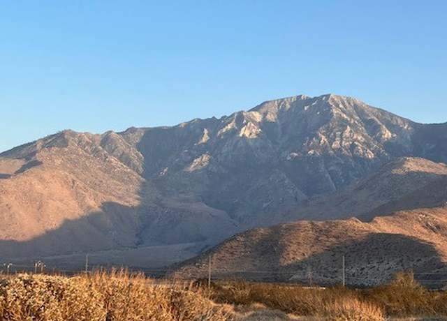 Property at 55347 Haughen Lehmann Ave, Whitewater, CA 92282