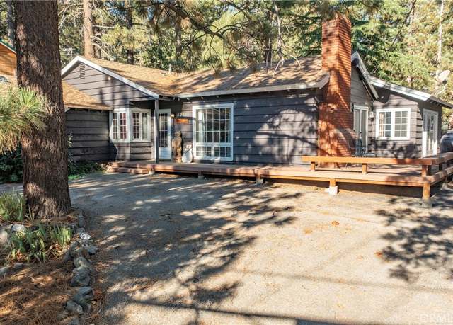 Property at 6234 Division St, Wrightwood, CA 92397, 3 beds, 2 baths
