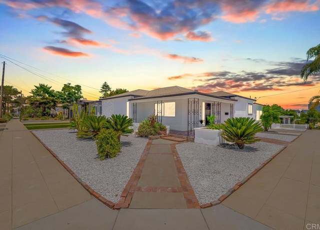 Property at 3505 Ibis St, San Diego, CA 92103, 3 beds, 2.5 baths