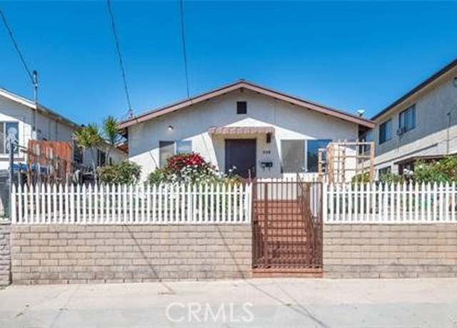 Property at 338 W 9th St, San Pedro, CA 90731, 6 beds, 3 baths