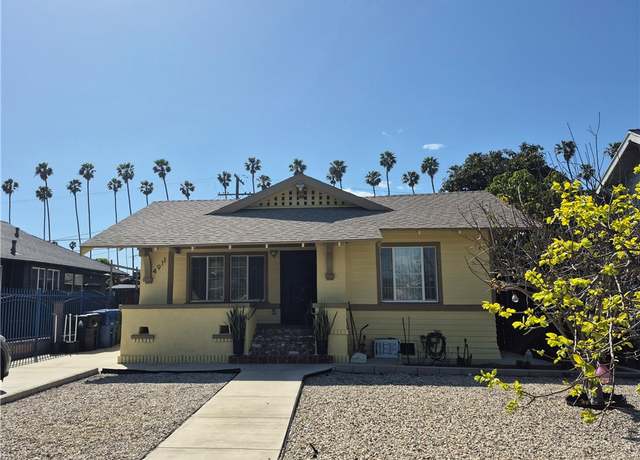 Property at 4911 S Wilton Pl, Los Angeles, CA 90062, 3 beds, 2 baths