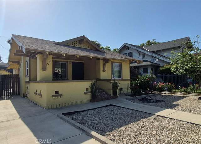 Property at 4911 S Wilton Pl, Los Angeles, CA 90062, 3 beds, 2 baths