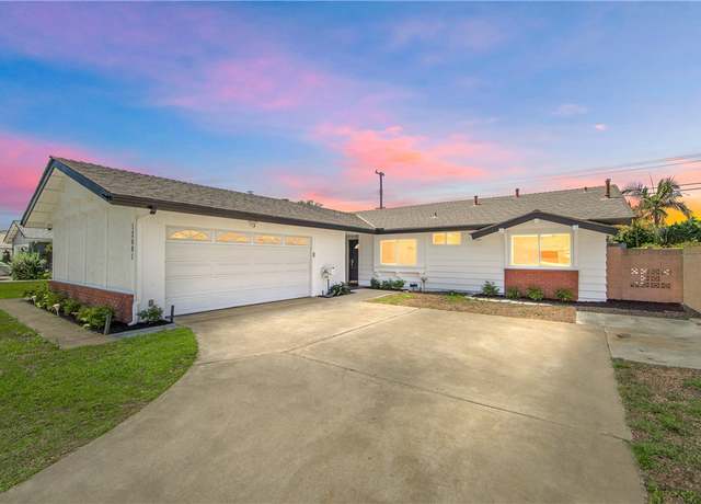 Property at 12681 Amethyst St, Garden Grove, CA 92845, 4 beds, 2 baths