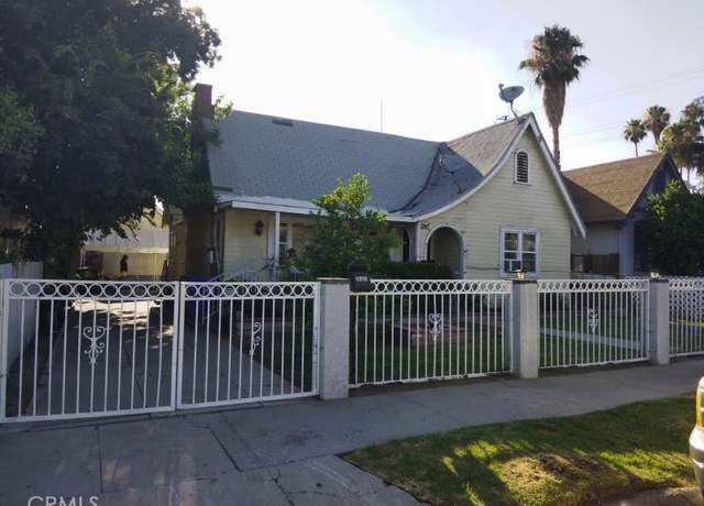 Property at 1290 N F St, San Bernardino, CA 92405, 4 beds, 2 baths
