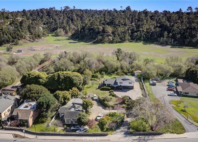 Property at 1550 Main St, Cambria, CA 93428, 7 beds, 5.5 baths