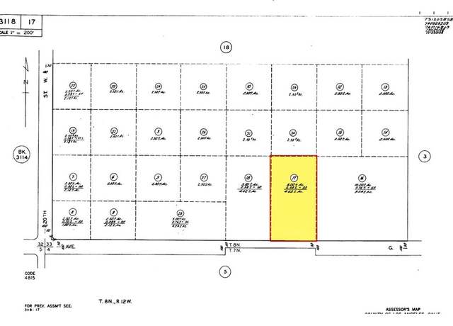 Property at 16-Street W Avenue G, Lancaster, CA 93536