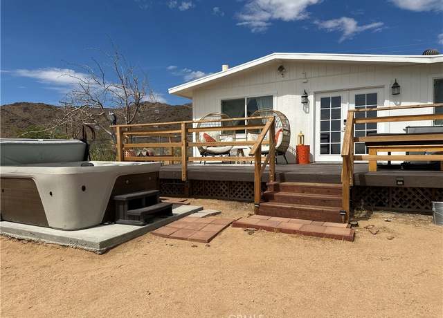 Property at 55436 Cone Blvd, Landers, CA 92285, 2 beds, 1 bath