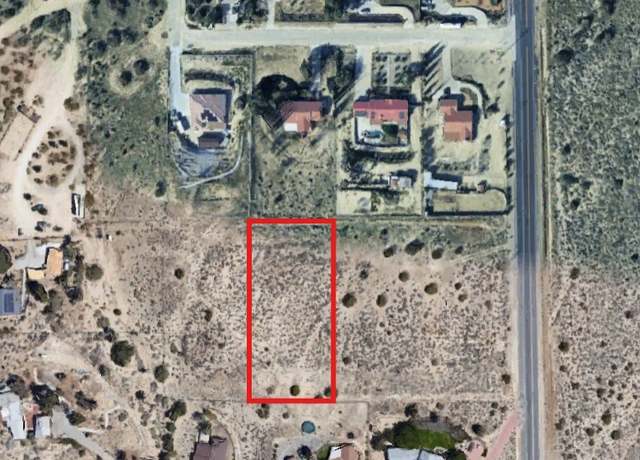 Property at 0 Nilgon St, Palmdale, CA 93552