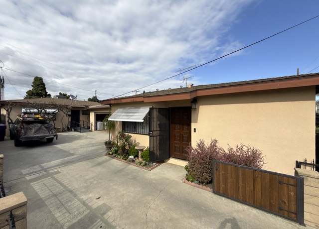 Property at 2017 W Cameron St, Long Beach, CA 90810, 4 beds, 3 baths