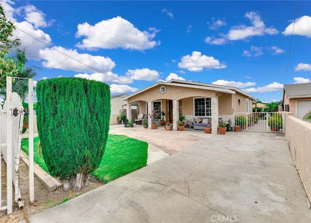 Property at 14540 Central Ave, Baldwin Park, CA 91706, 5 beds, 3 baths