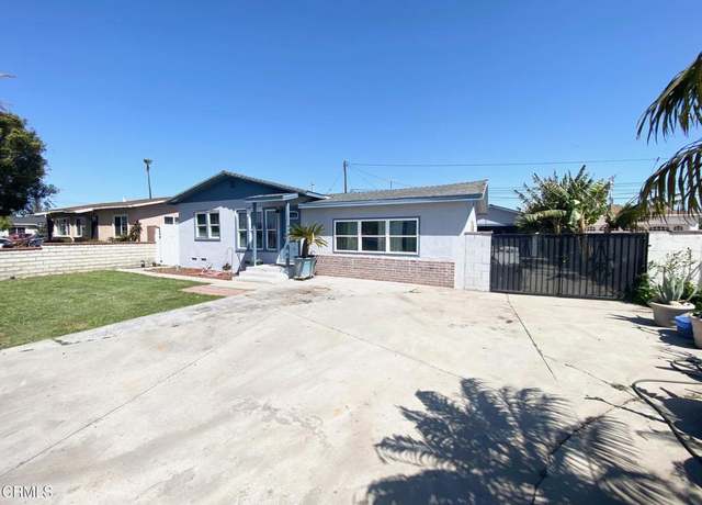 Property at 233 Smith St, Oxnard, CA 93033, 3 beds, 1 bath