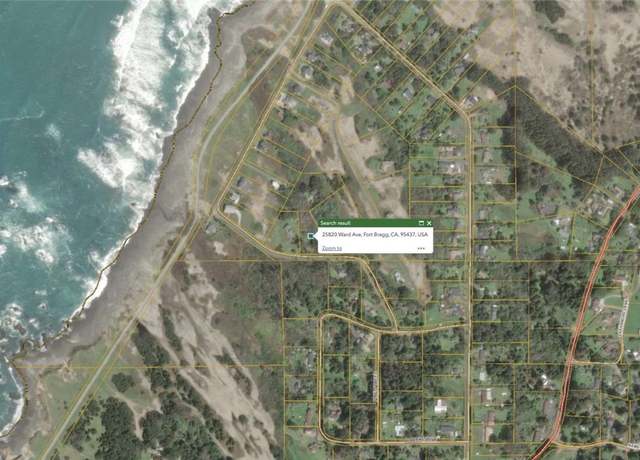 Property at 25820 Ward Ave, Fort Bragg, CA 95437