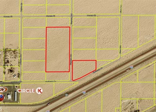 Property at 39400 Cuyama Rd, Newberry Springs, CA 92365