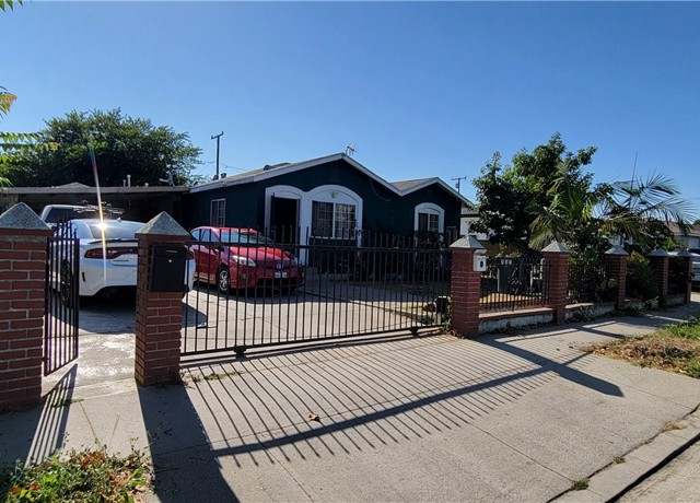 Property at 16427 S Harris Ave, Compton, CA 90221, 10 beds
