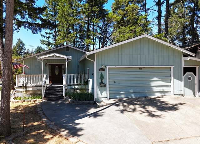 Property at 1617 Alcott Ln, Willits, CA 95490, 4 beds, 2 baths