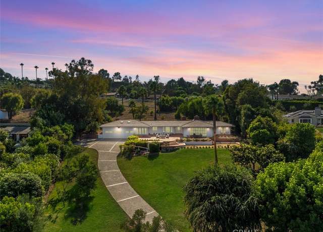 Property at 1 Outrider Rd, Rolling Hills, CA 90274, 4 beds, 4 baths
