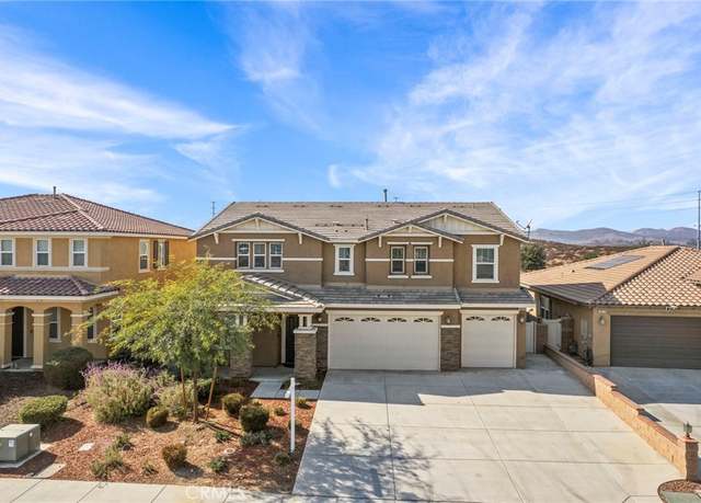 Property at 30089 Powderhorn Ln, Murrieta, CA 92563, 5 beds, 4.5 baths