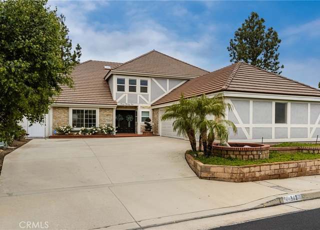 Property at 342 S SILVERBROOK Dr, Anaheim Hills, CA 92807, 5 beds, 4 baths