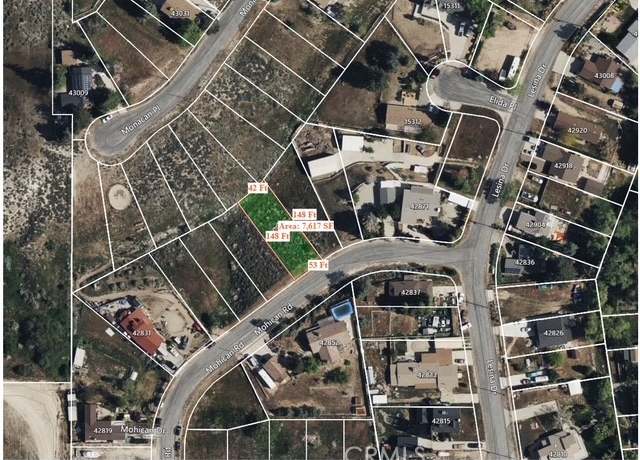 Property at 0 MOHICAN DR VIC LESINA Dr, Lancaster, CA 93536