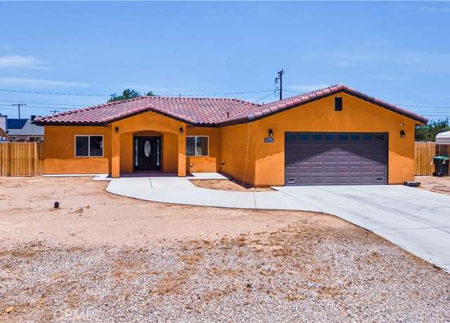 Property at 9817 Susan Ave, California City, CA 93505, 4 beds, 3 baths