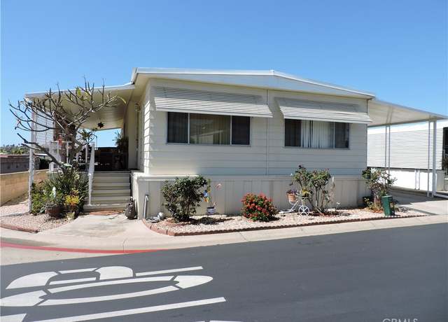 Property at 1506 Oak Dr #34, Vista, CA 92084, 2 beds, 2 baths