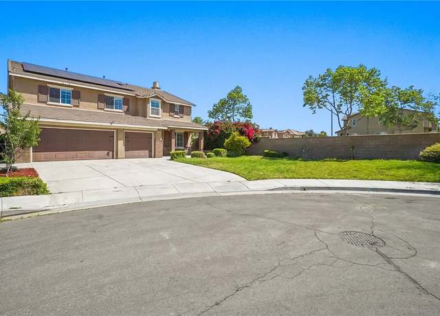Property at 13608 Sagemont Ct, Eastvale, CA 92880, 5 beds, 3 baths